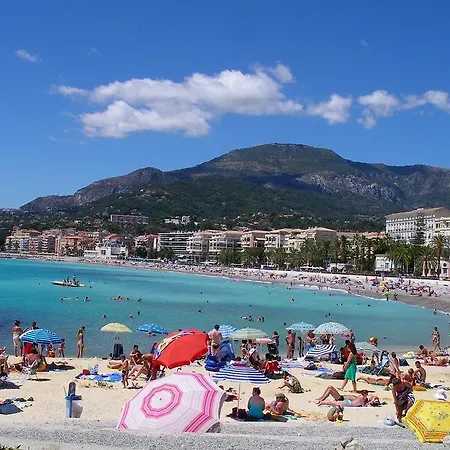 Apartment De La Plage Menton
